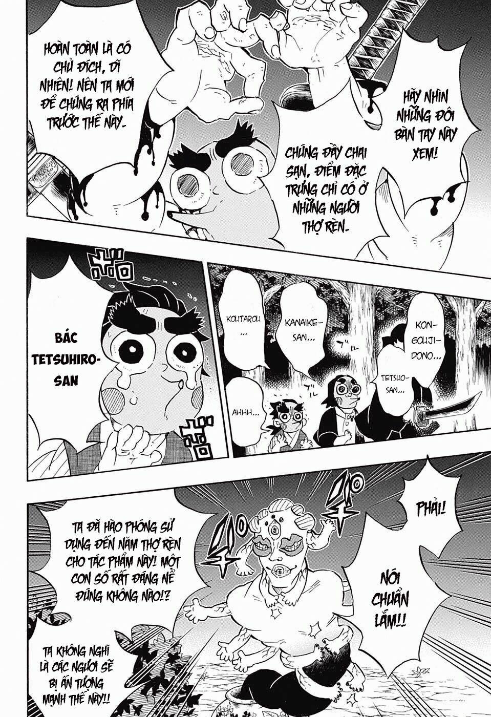 Thanh Gươm Diệt Quỷ 111 trang 6