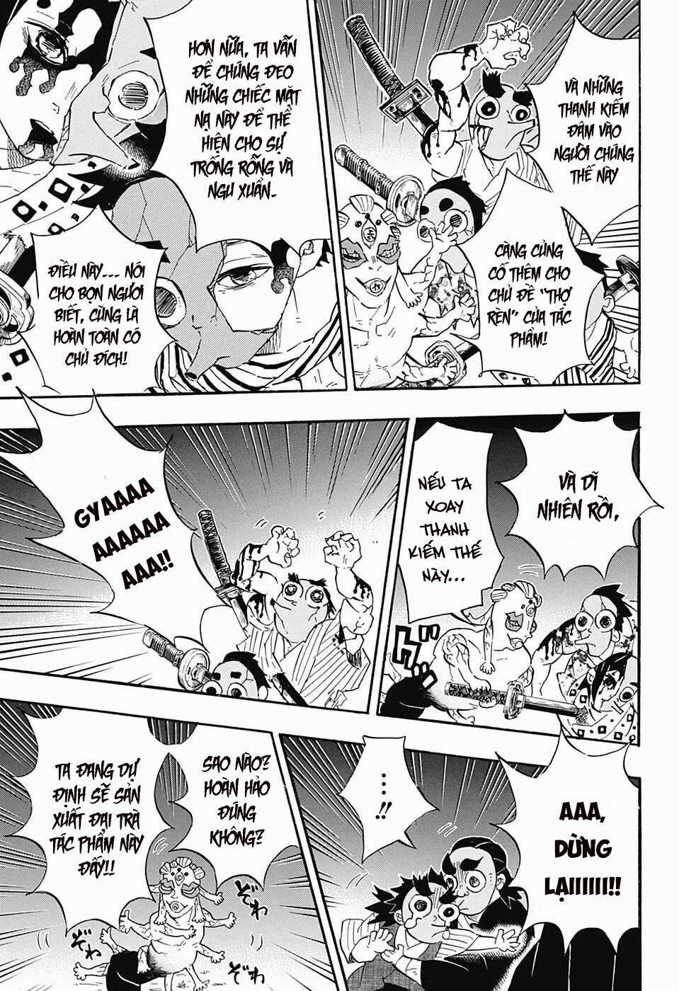 Thanh Gươm Diệt Quỷ 111 trang 7