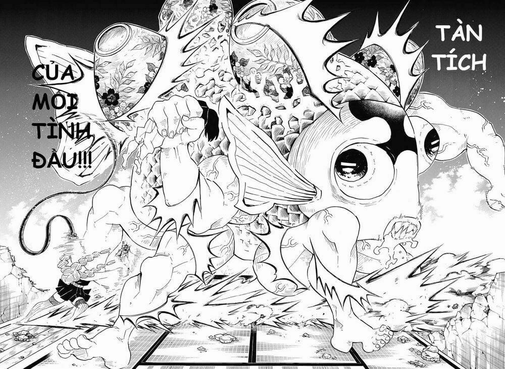 Thanh Gươm Diệt Quỷ 112 trang 12