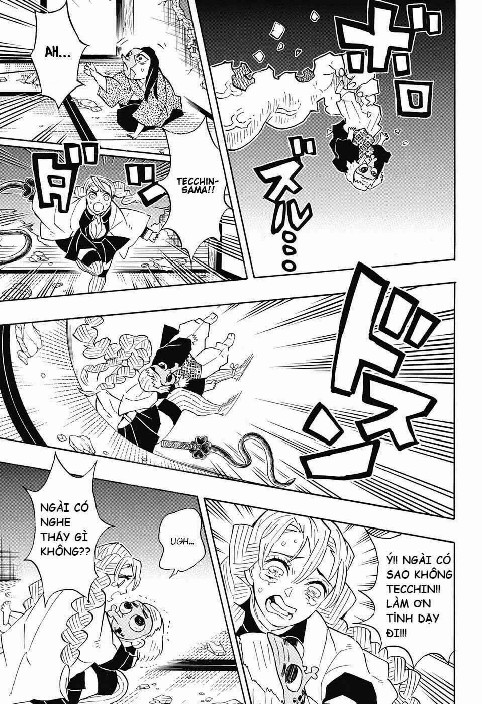 Thanh Gươm Diệt Quỷ 112 trang 14