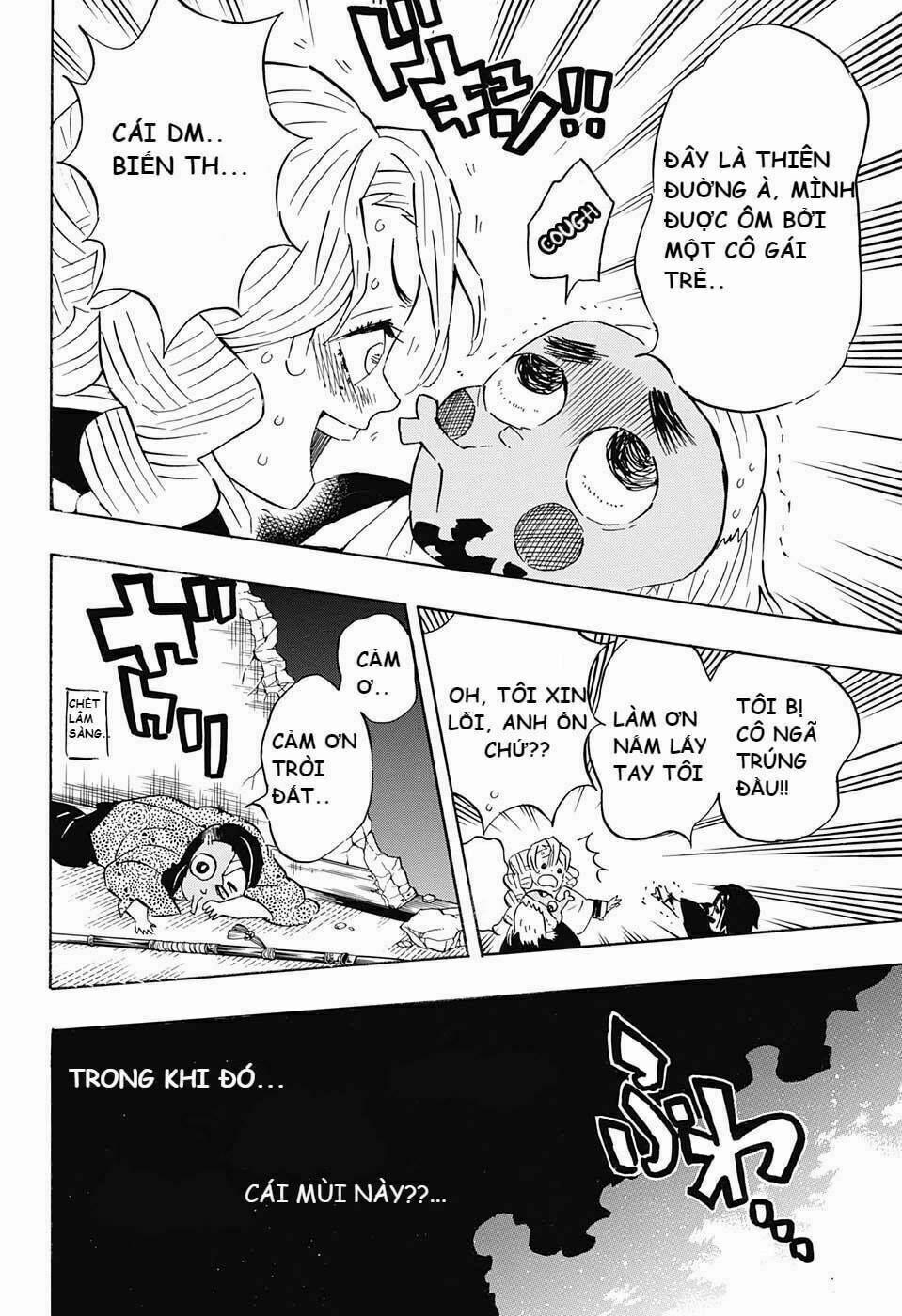 Thanh Gươm Diệt Quỷ 112 trang 15