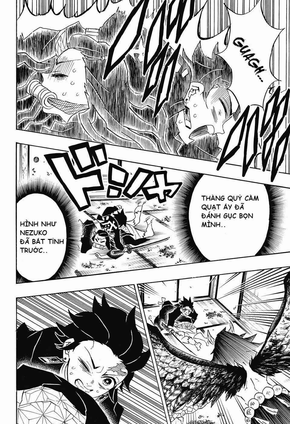 Thanh Gươm Diệt Quỷ 112 trang 17