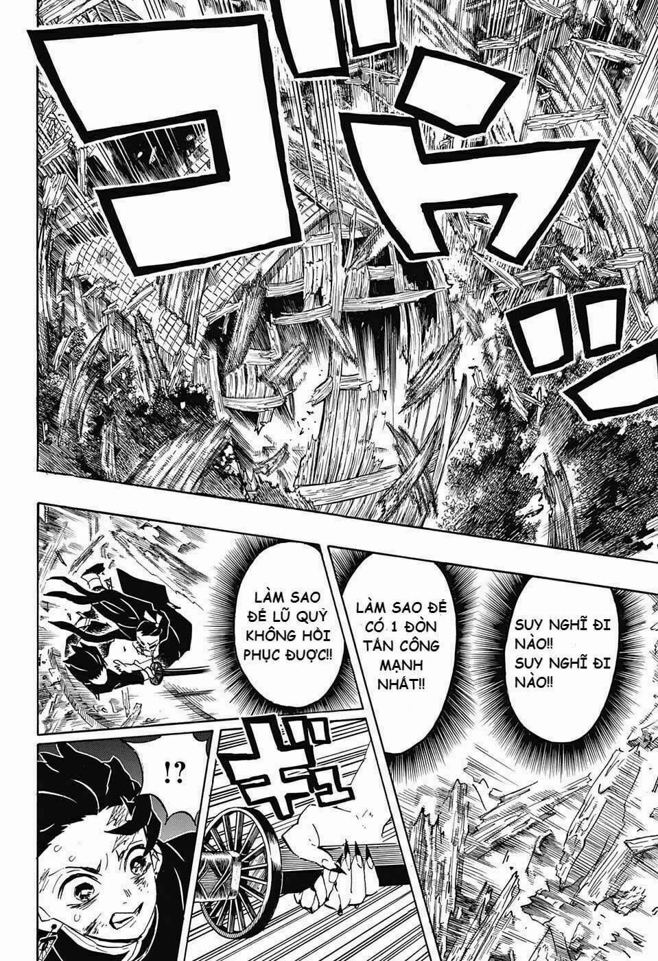 Thanh Gươm Diệt Quỷ 112 trang 19
