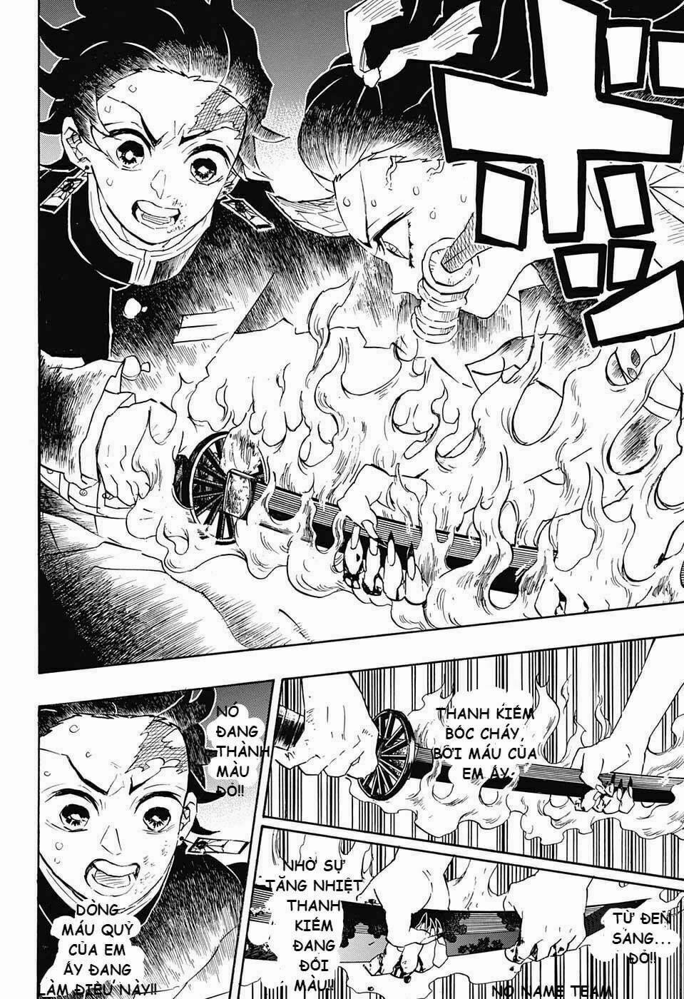 Thanh Gươm Diệt Quỷ 112 trang 21
