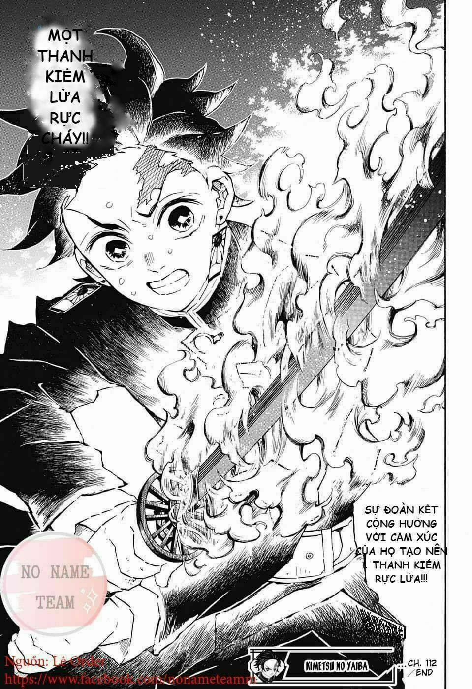 Thanh Gươm Diệt Quỷ 112 trang 22