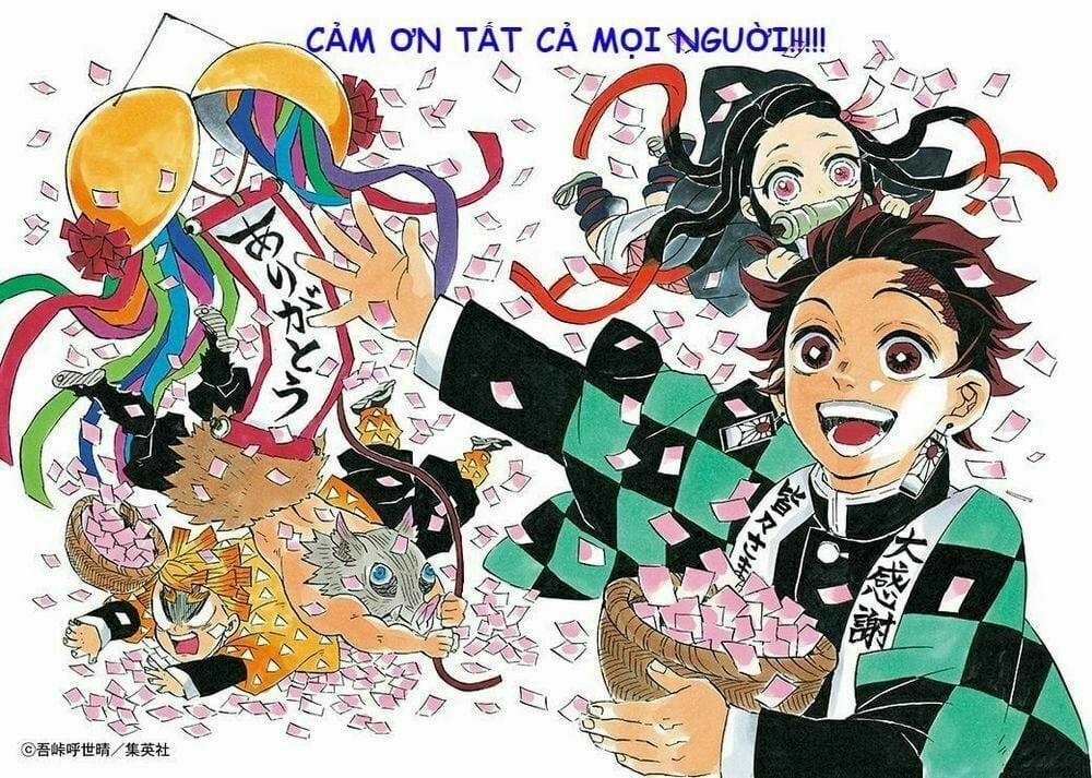 Thanh Gươm Diệt Quỷ 112 trang 4