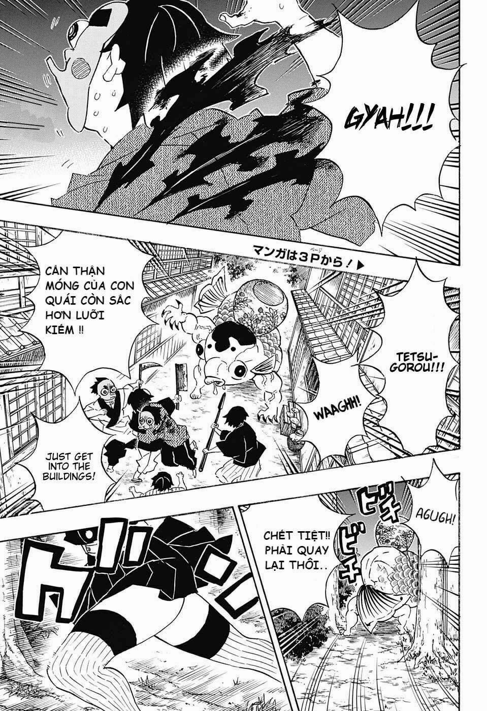 Thanh Gươm Diệt Quỷ 112 trang 5