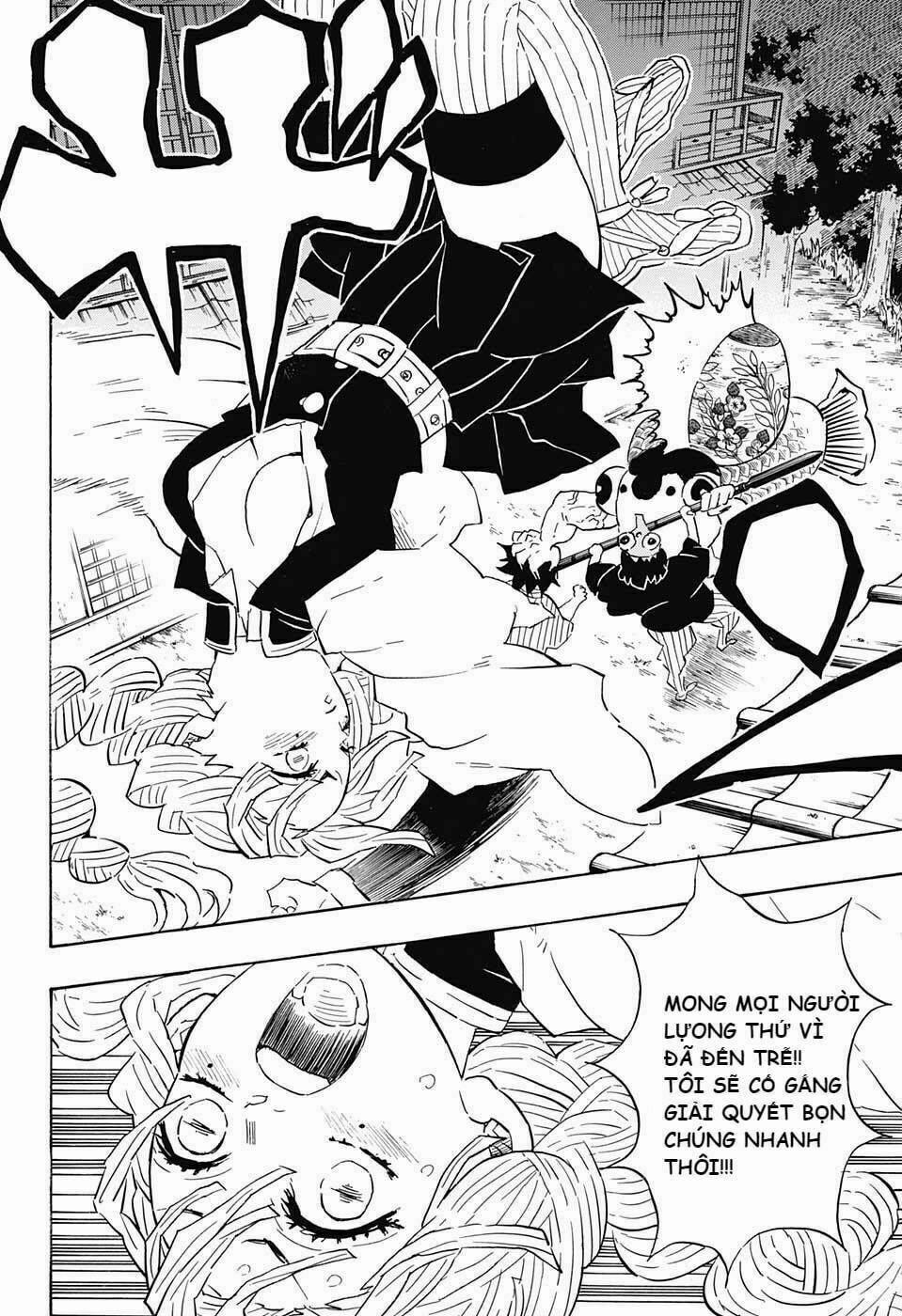 Thanh Gươm Diệt Quỷ 112 trang 6