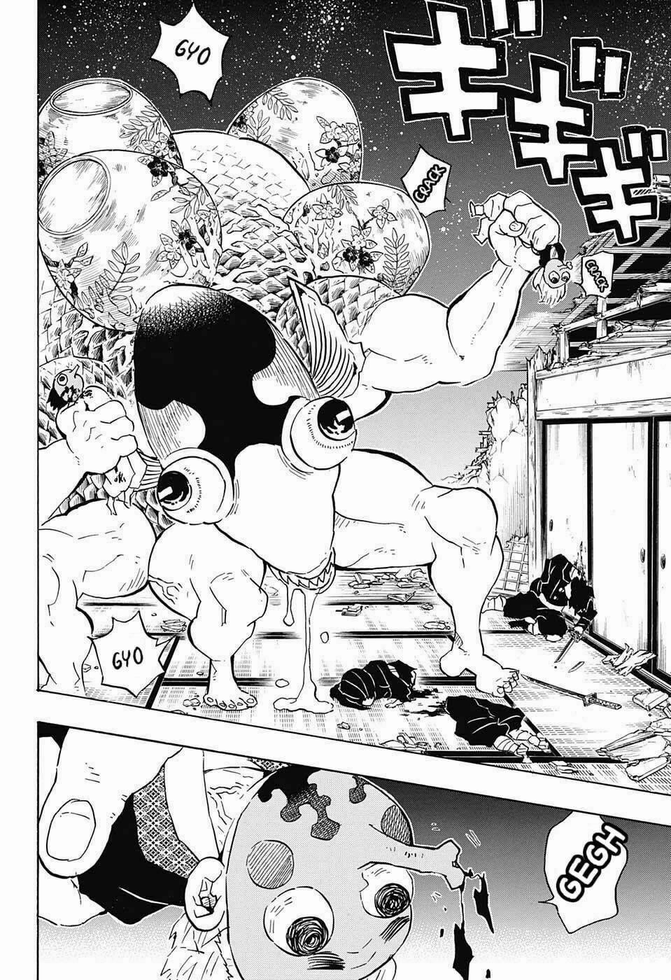 Thanh Gươm Diệt Quỷ 112 trang 8