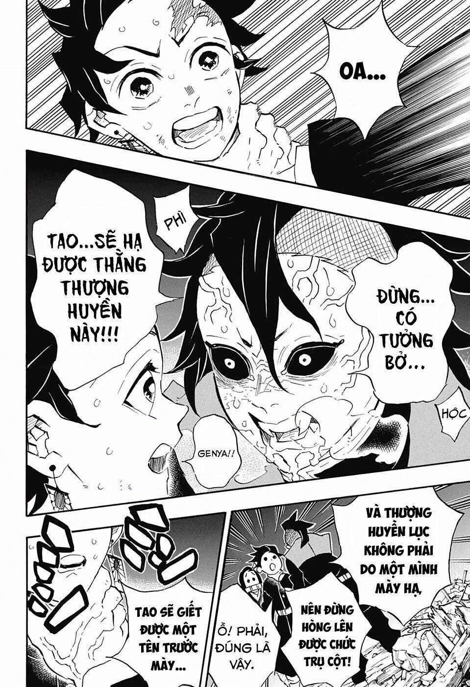 Thanh Gươm Diệt Quỷ 113 trang 17