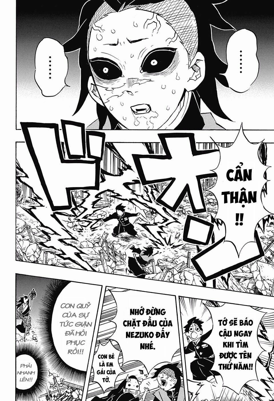 Thanh Gươm Diệt Quỷ 113 trang 19