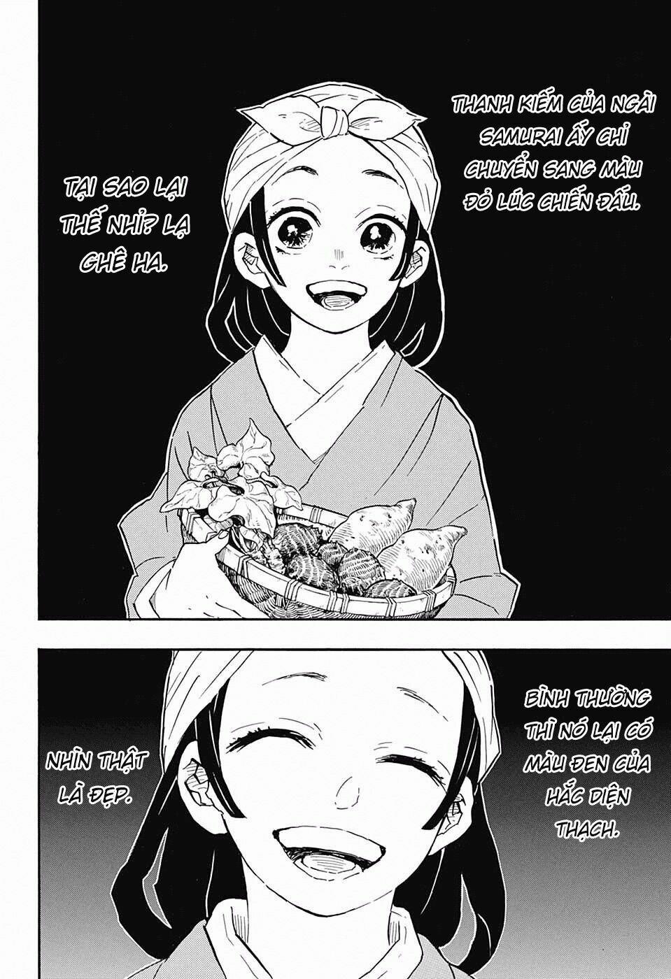 Thanh Gươm Diệt Quỷ 113 trang 4