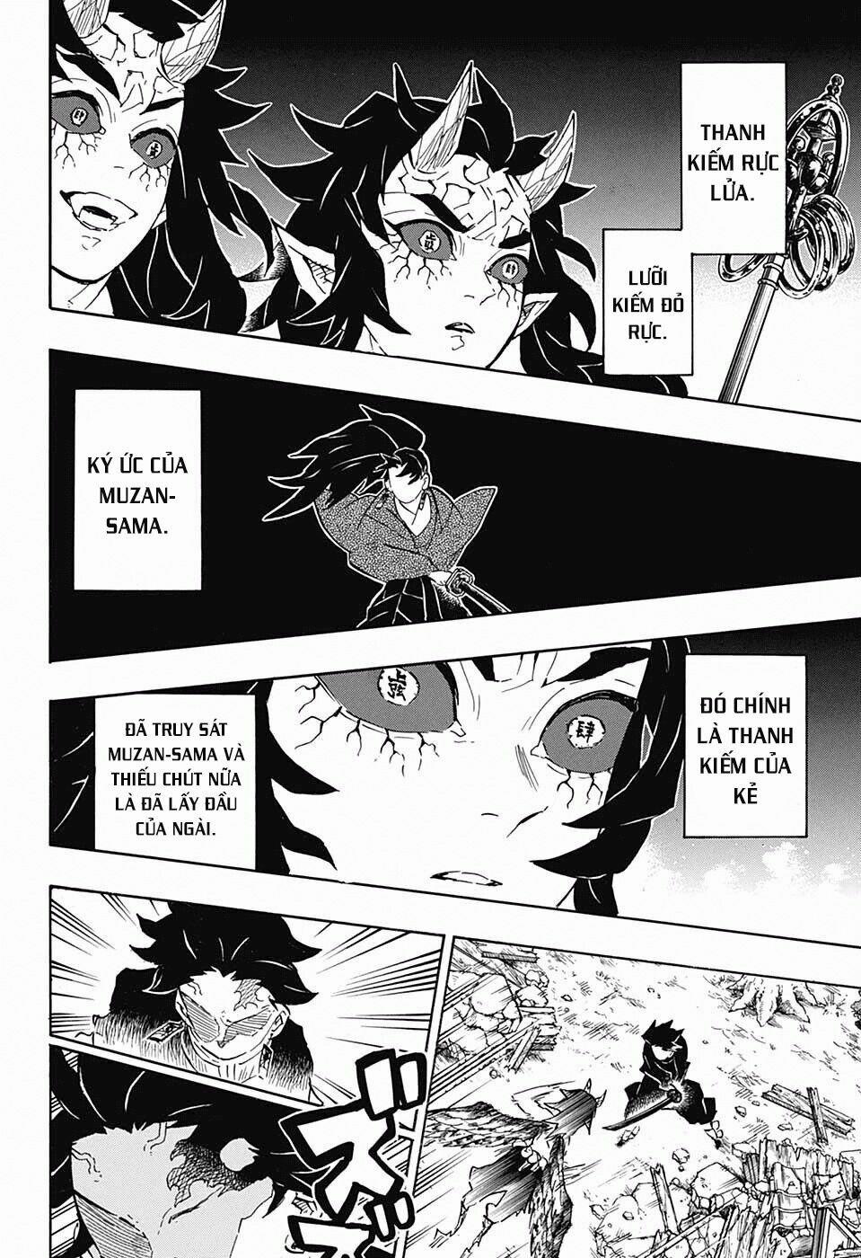 Thanh Gươm Diệt Quỷ 113 trang 8