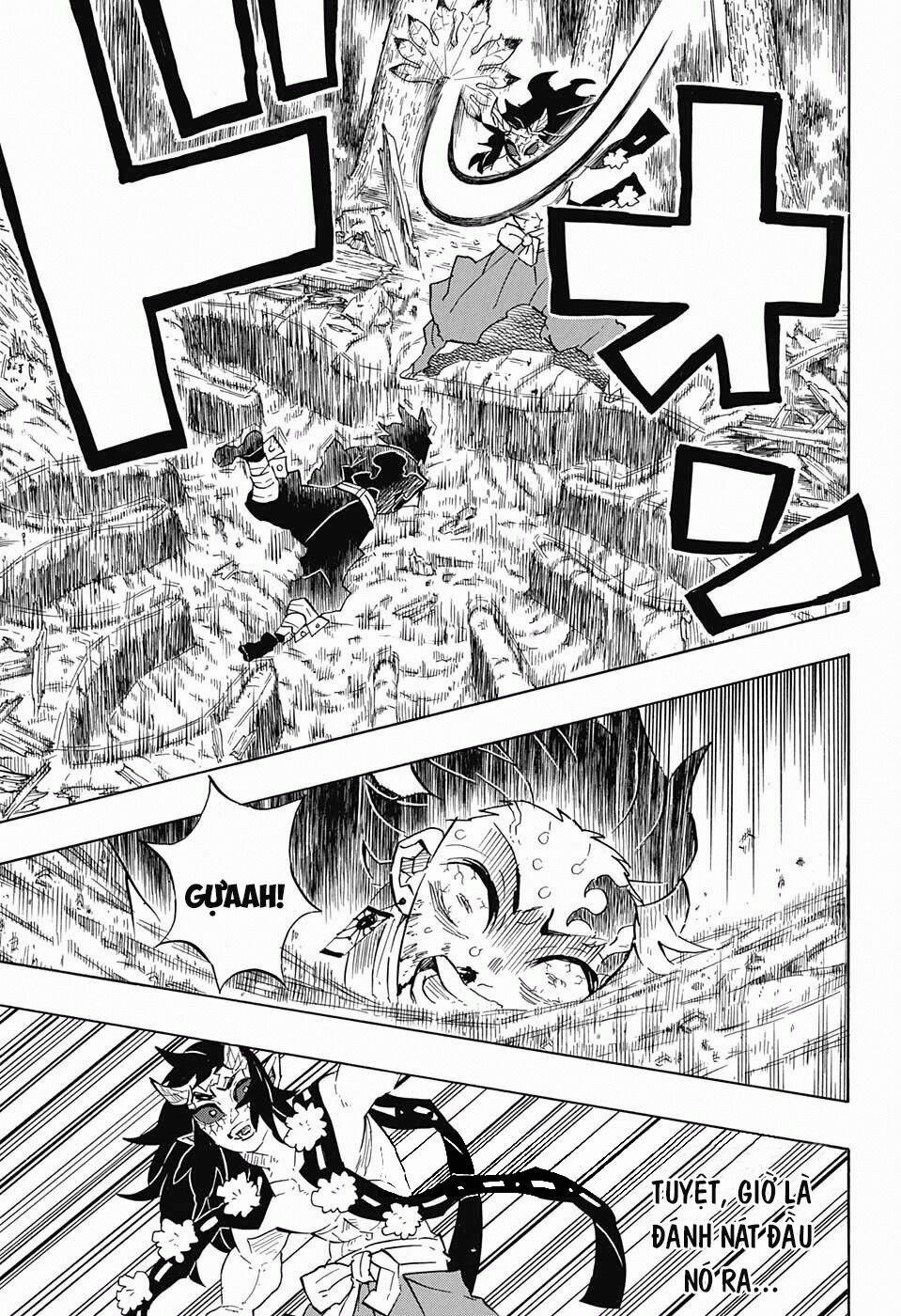 Thanh Gươm Diệt Quỷ 114 trang 11