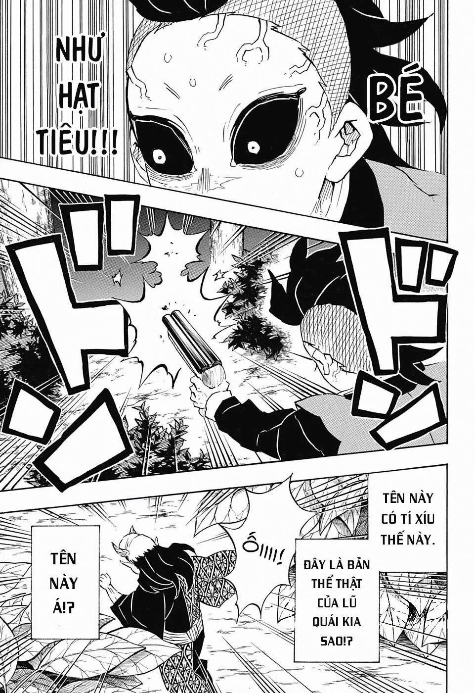 Thanh Gươm Diệt Quỷ 114 trang 15