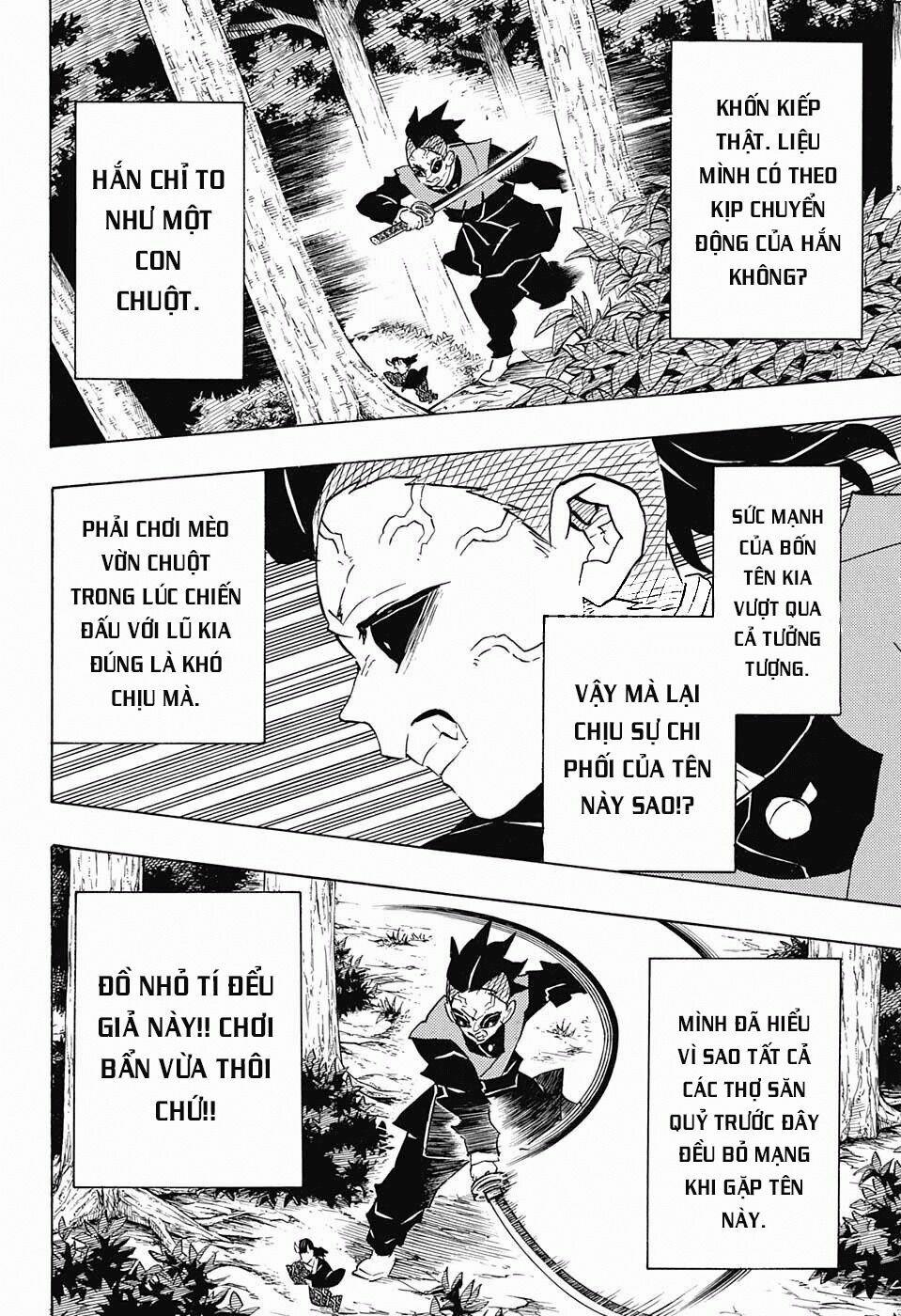 Thanh Gươm Diệt Quỷ 114 trang 16