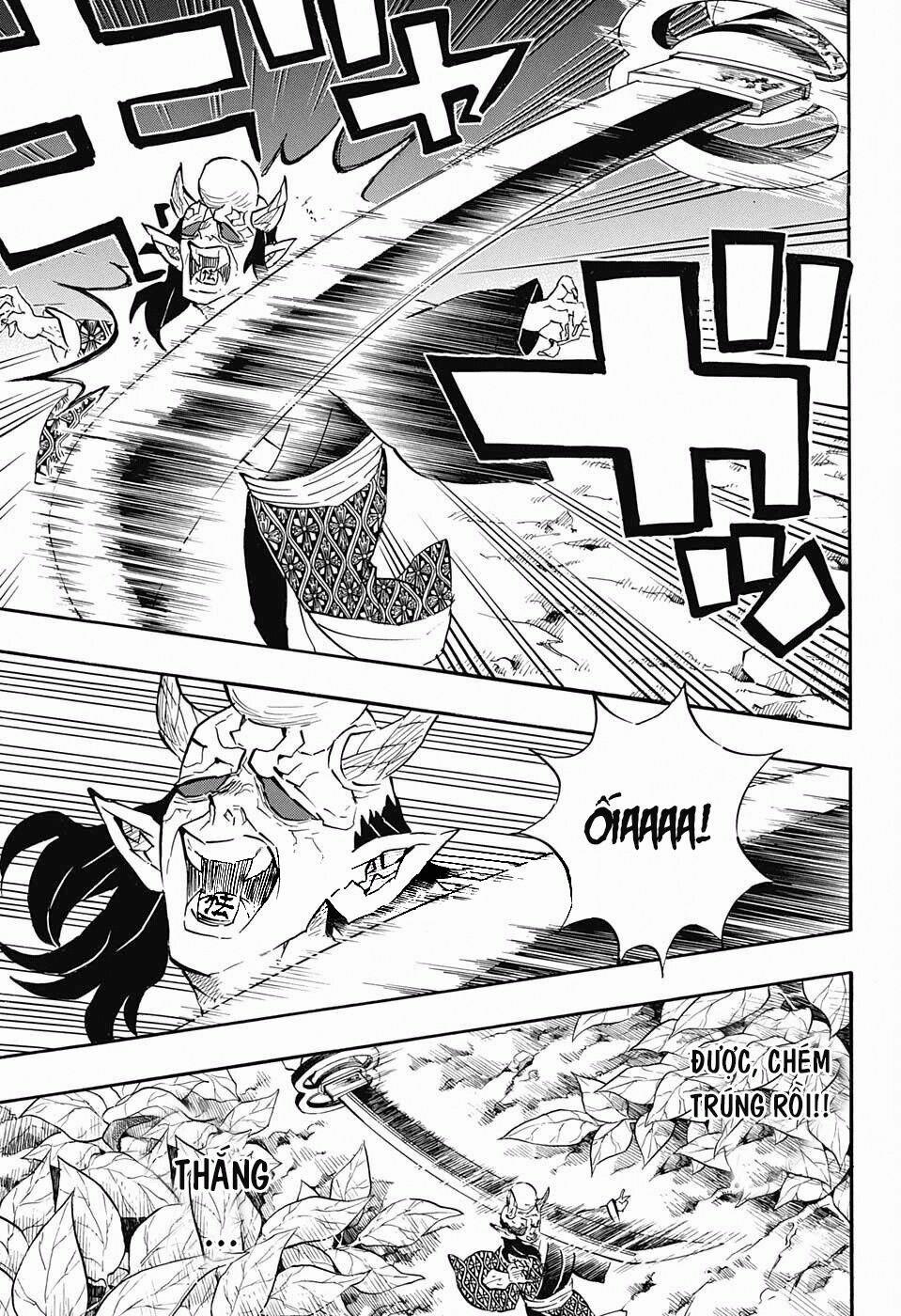 Thanh Gươm Diệt Quỷ 114 trang 17