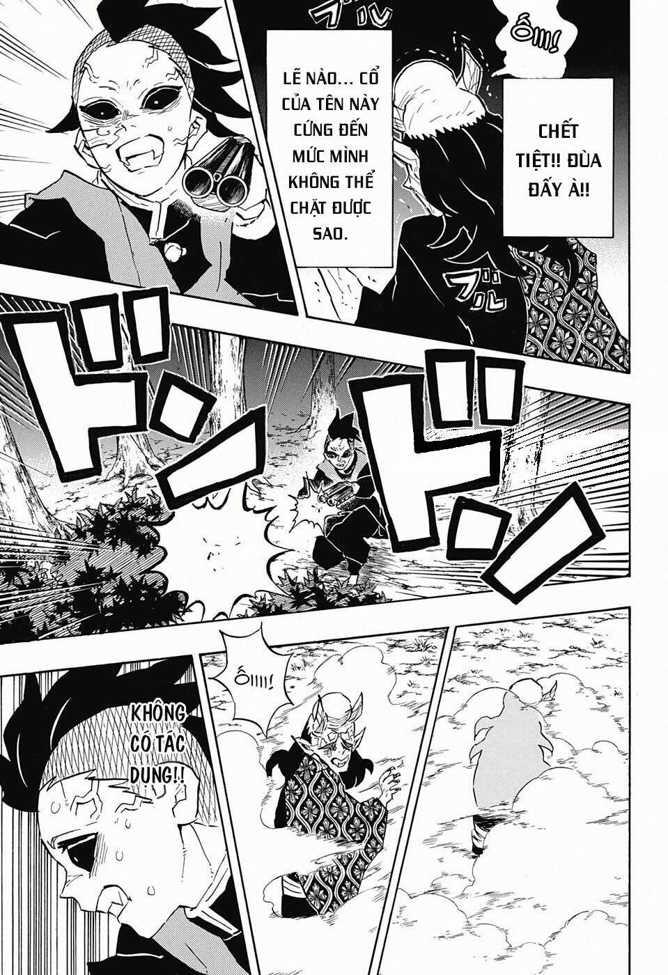 Thanh Gươm Diệt Quỷ 114 trang 19