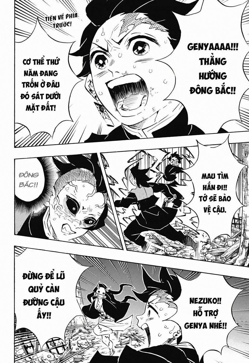 Thanh Gươm Diệt Quỷ 114 trang 4