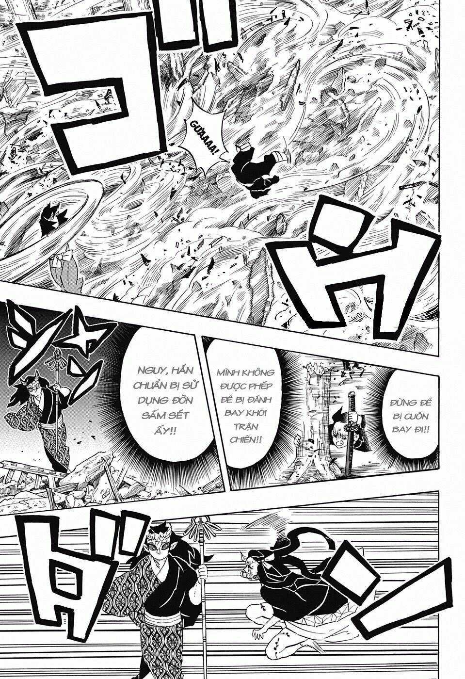 Thanh Gươm Diệt Quỷ 114 trang 5