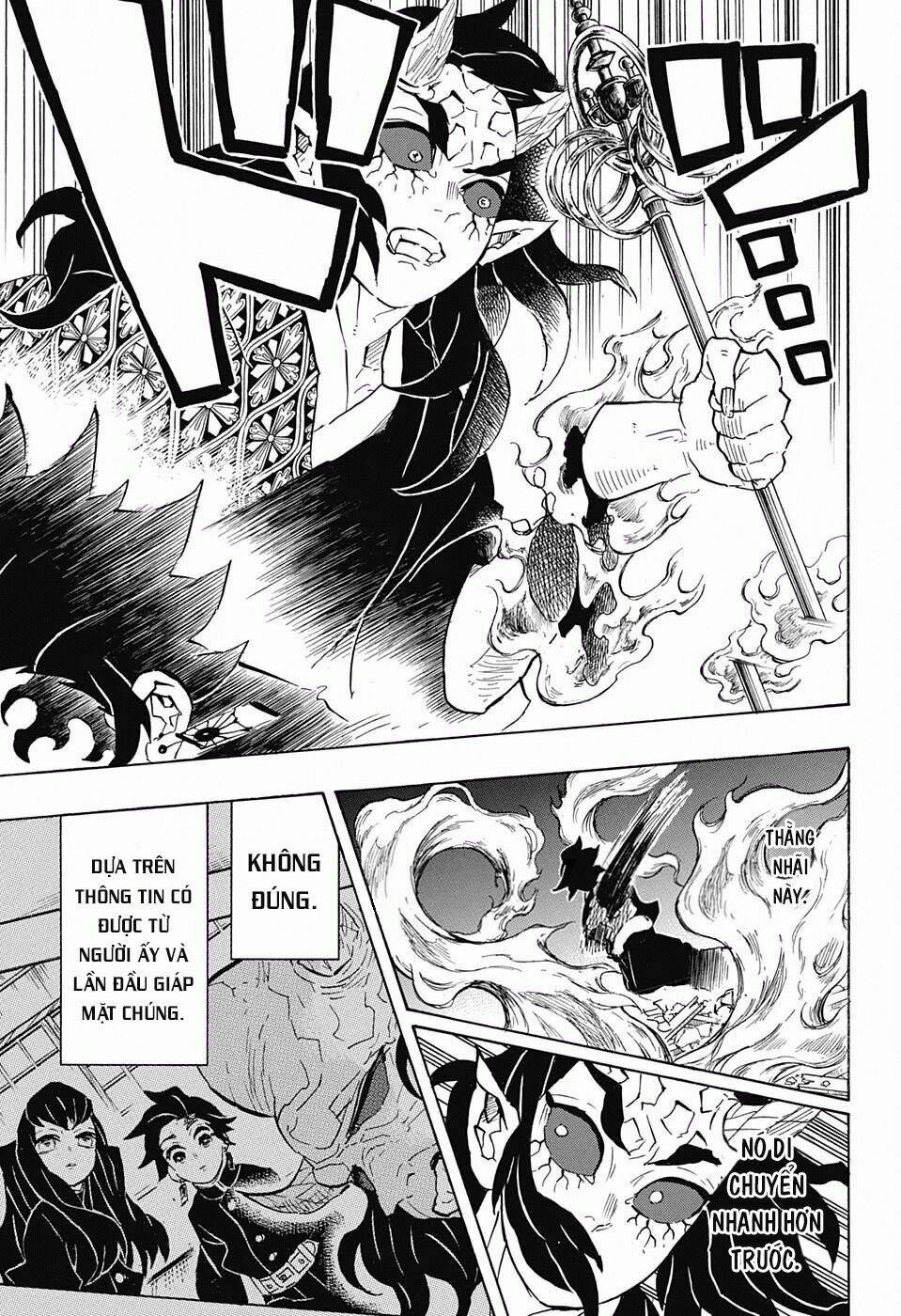 Thanh Gươm Diệt Quỷ 114 trang 7
