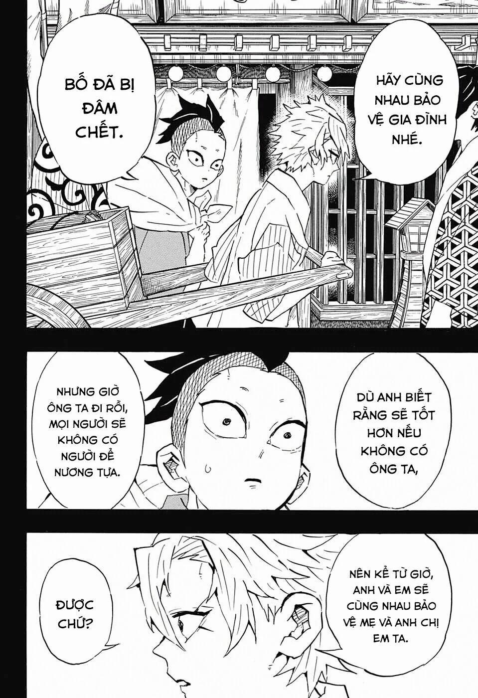Thanh Gươm Diệt Quỷ 115 trang 12