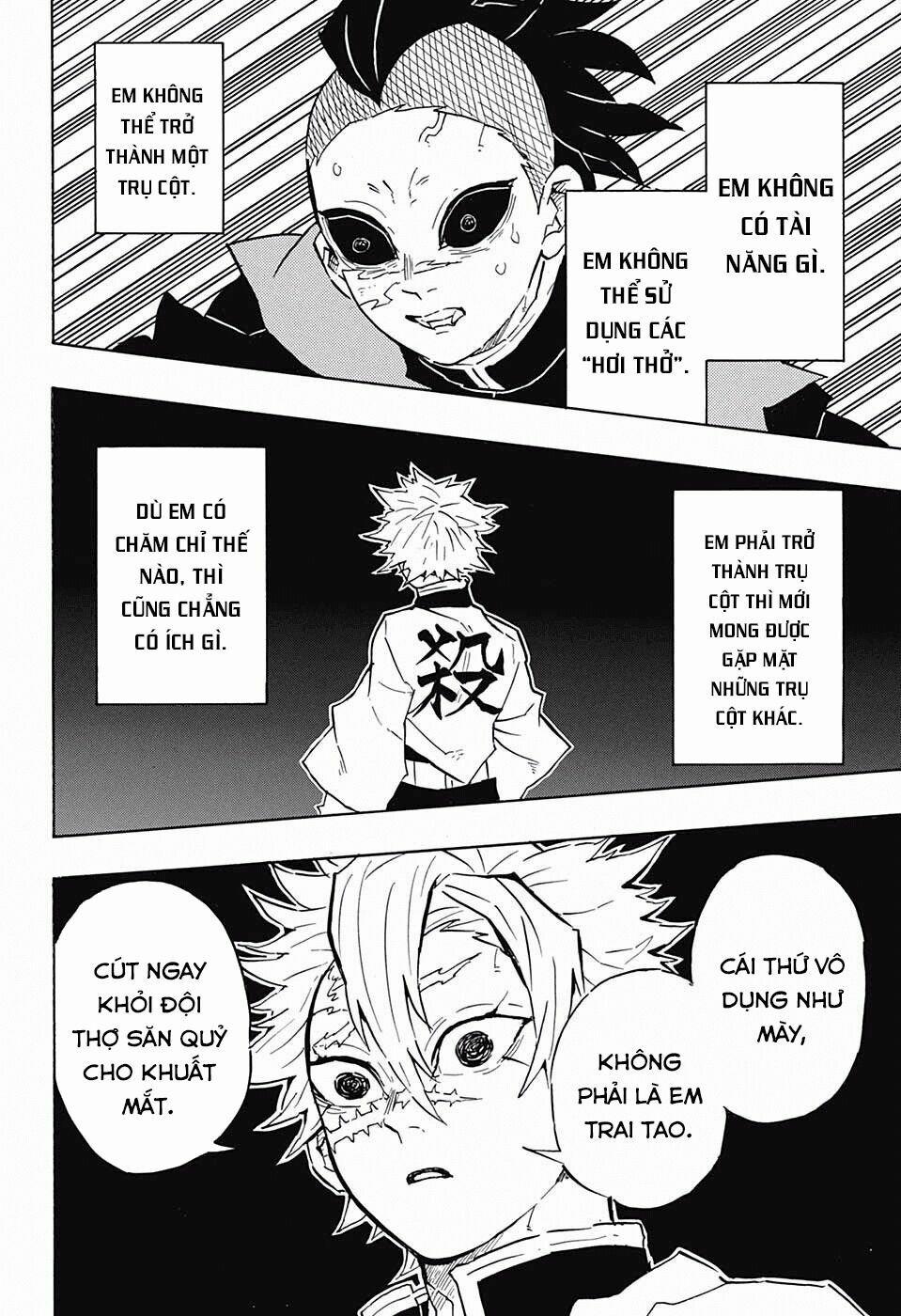 Thanh Gươm Diệt Quỷ 115 trang 14