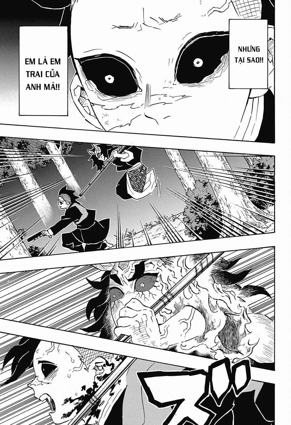 Thanh Gươm Diệt Quỷ 115 trang 15