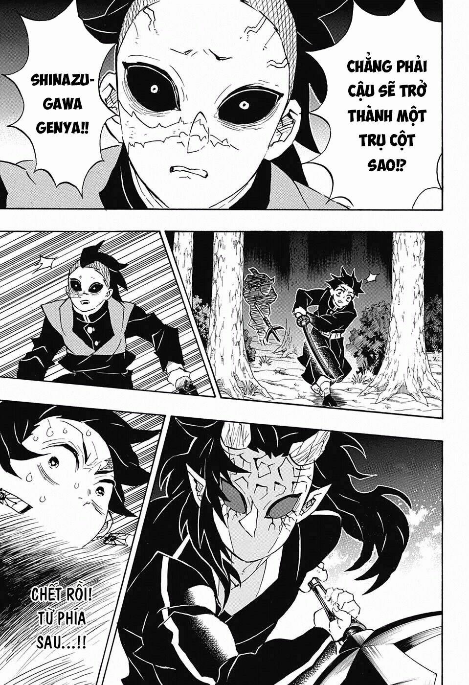 Thanh Gươm Diệt Quỷ 115 trang 17