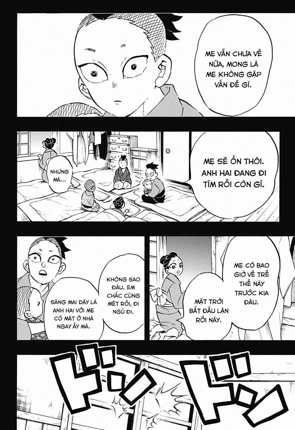 Thanh Gươm Diệt Quỷ 115 trang 4