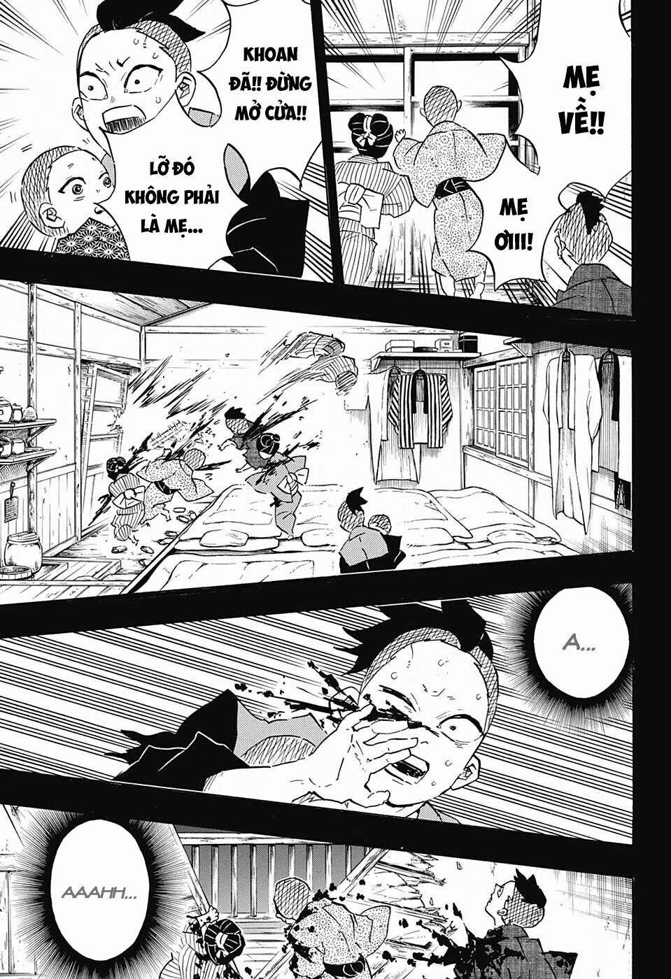 Thanh Gươm Diệt Quỷ 115 trang 5