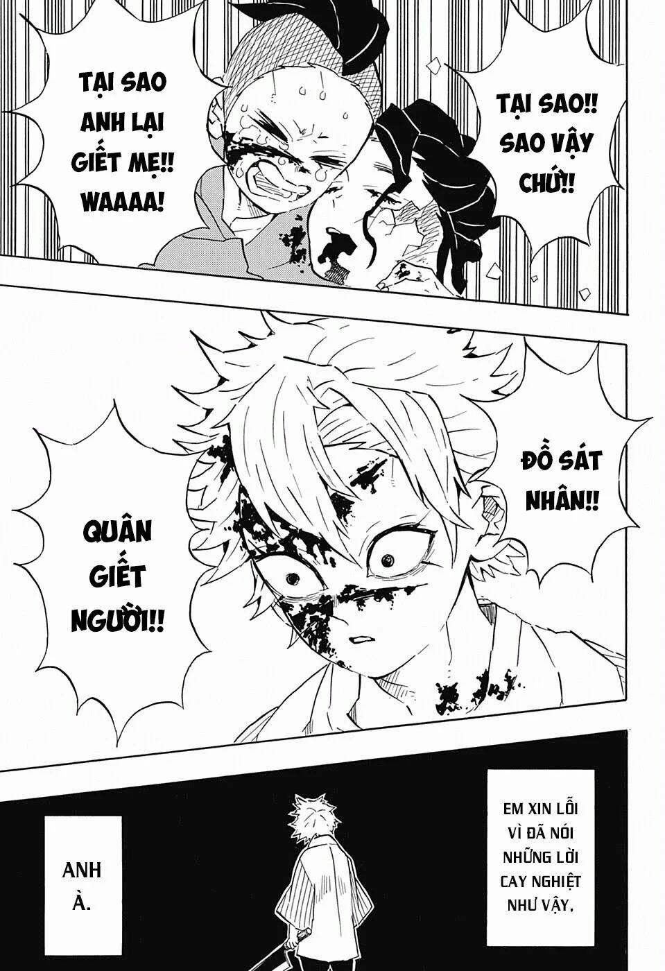 Thanh Gươm Diệt Quỷ 115 trang 9
