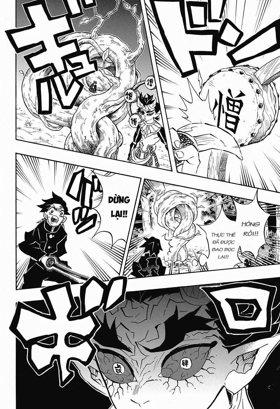 Thanh Gươm Diệt Quỷ 116 trang 15