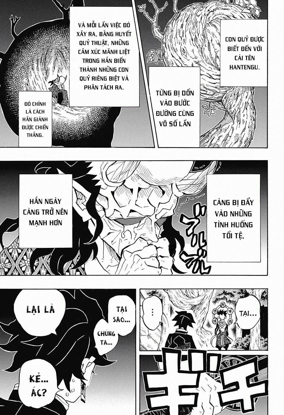 Thanh Gươm Diệt Quỷ 116 trang 18