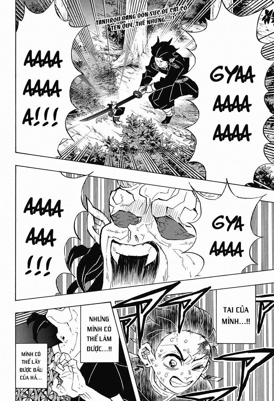 Thanh Gươm Diệt Quỷ 116 trang 4