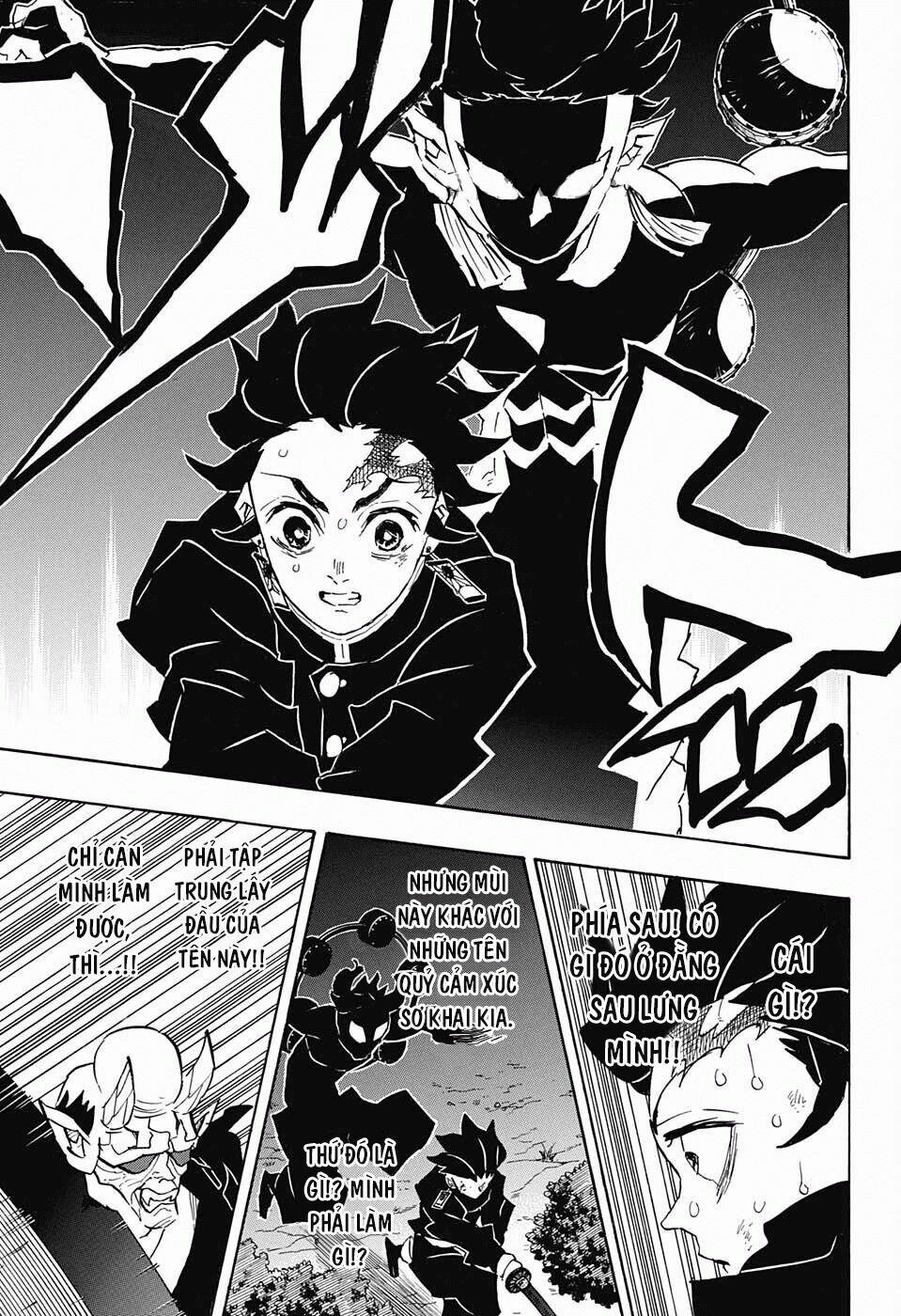 Thanh Gươm Diệt Quỷ 116 trang 5