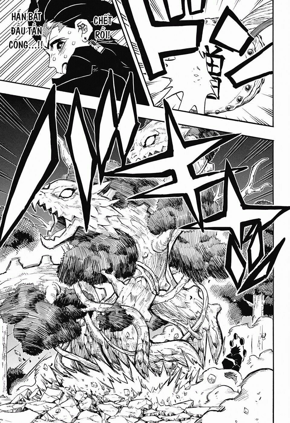 Thanh Gươm Diệt Quỷ 116 trang 7