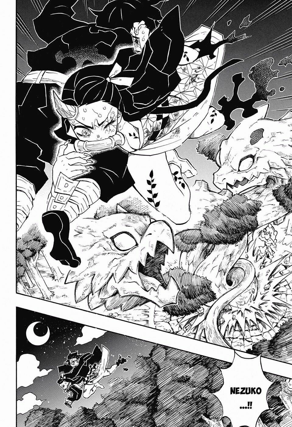 Thanh Gươm Diệt Quỷ 116 trang 8