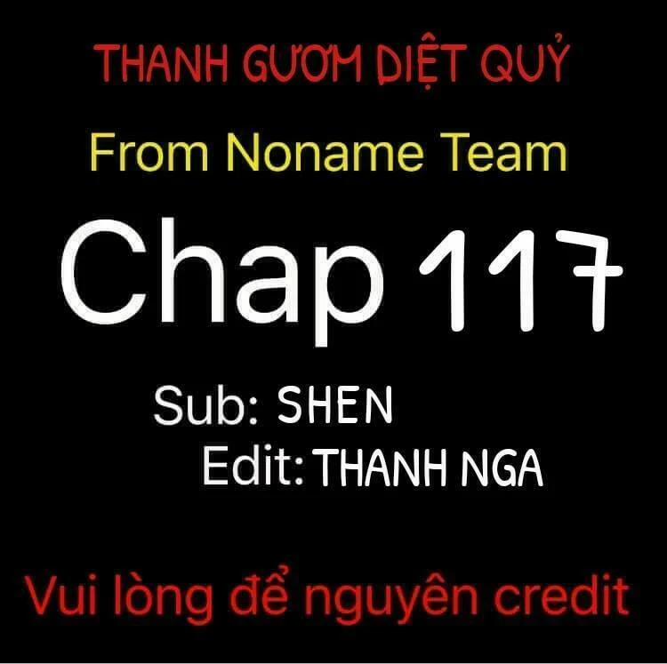 Thanh Gươm Diệt Quỷ 117 trang 0