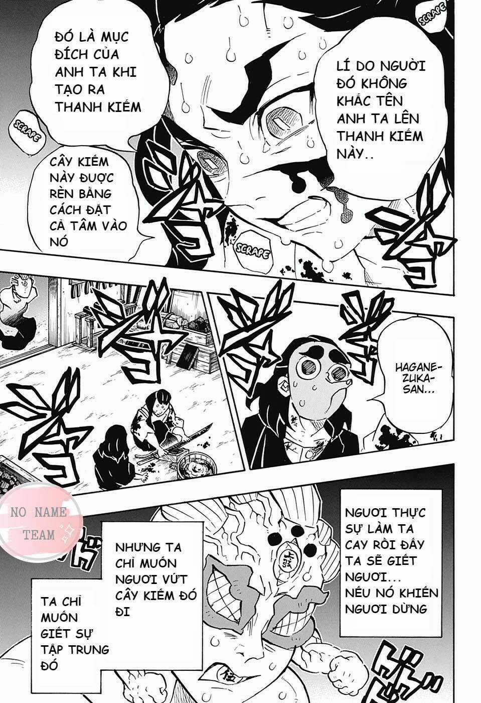 Thanh Gươm Diệt Quỷ 117 trang 11