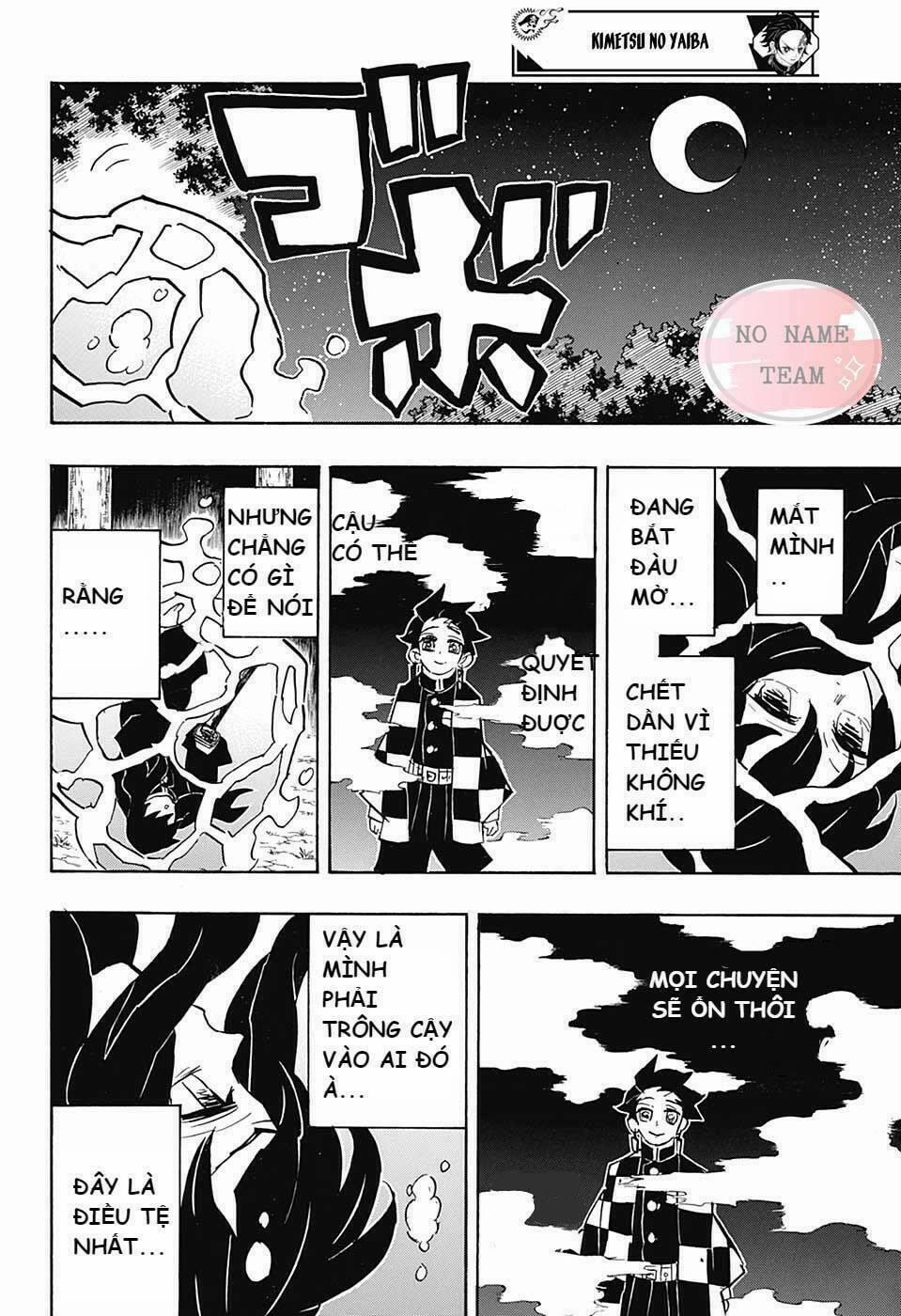 Thanh Gươm Diệt Quỷ 117 trang 12
