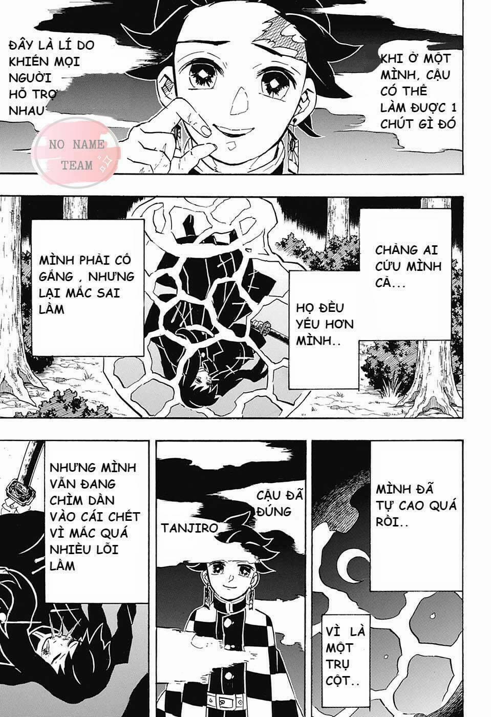 Thanh Gươm Diệt Quỷ 117 trang 13