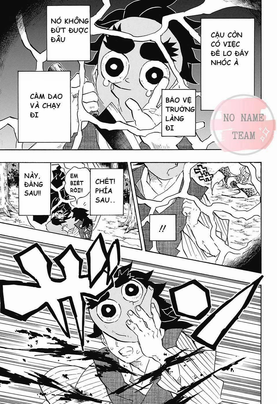 Thanh Gươm Diệt Quỷ 117 trang 15