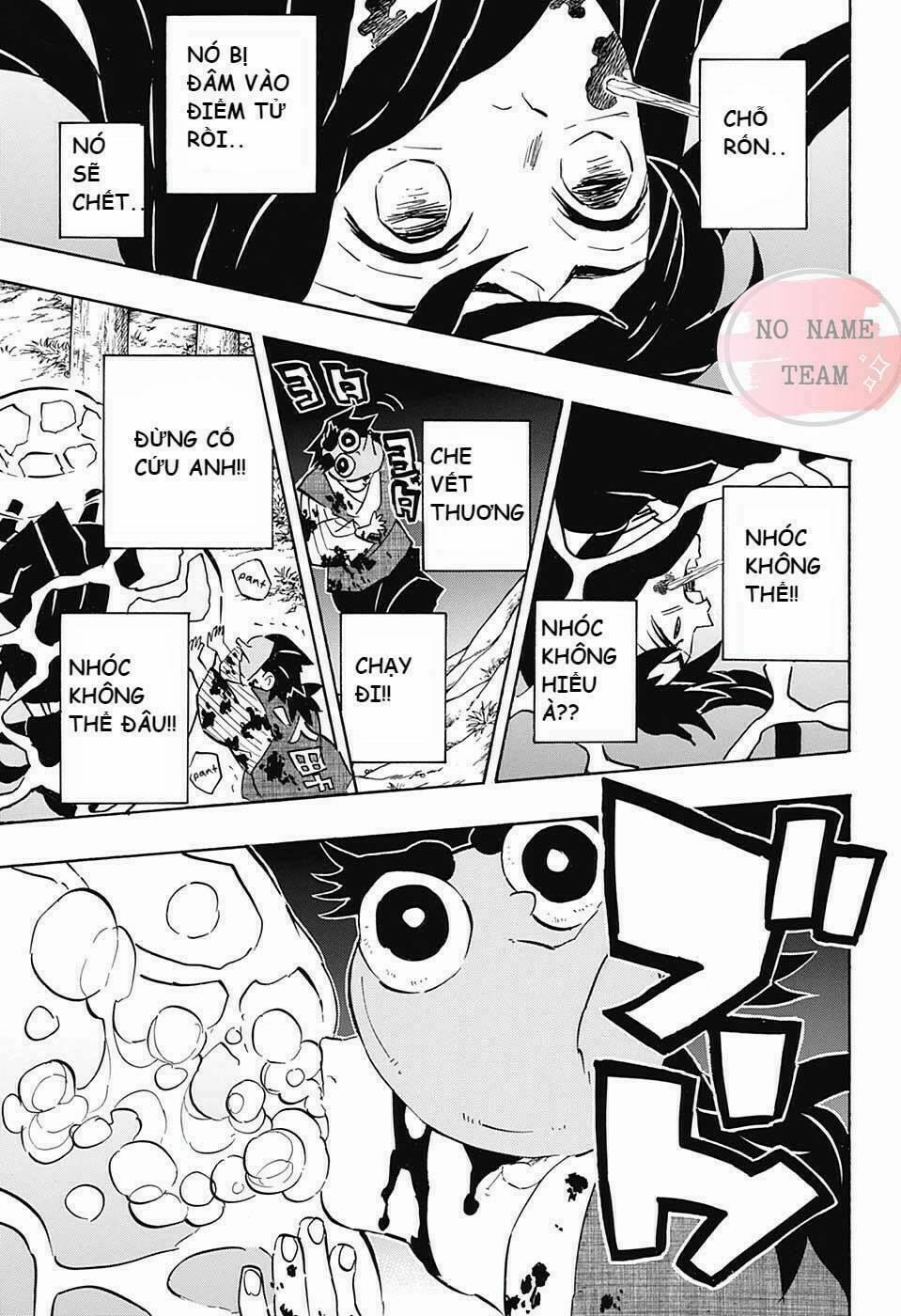 Thanh Gươm Diệt Quỷ 117 trang 17