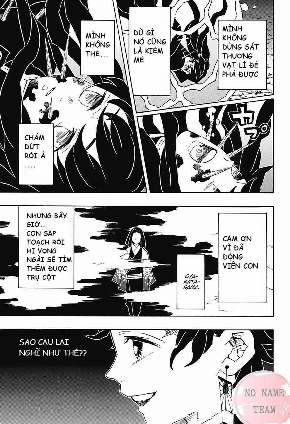 Thanh Gươm Diệt Quỷ 117 trang 3