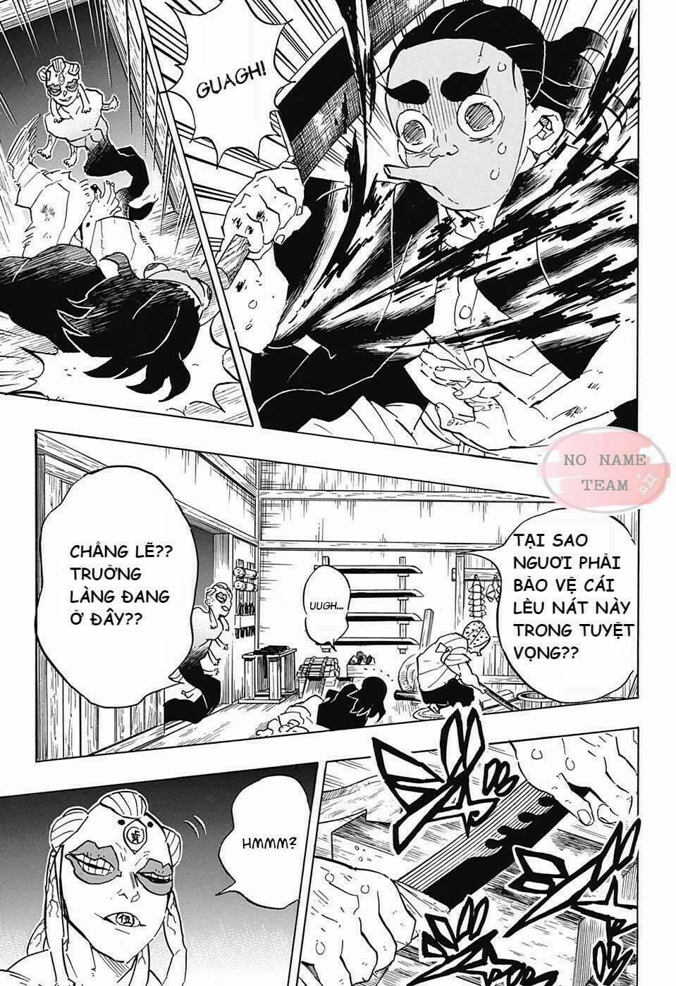 Thanh Gươm Diệt Quỷ 117 trang 5