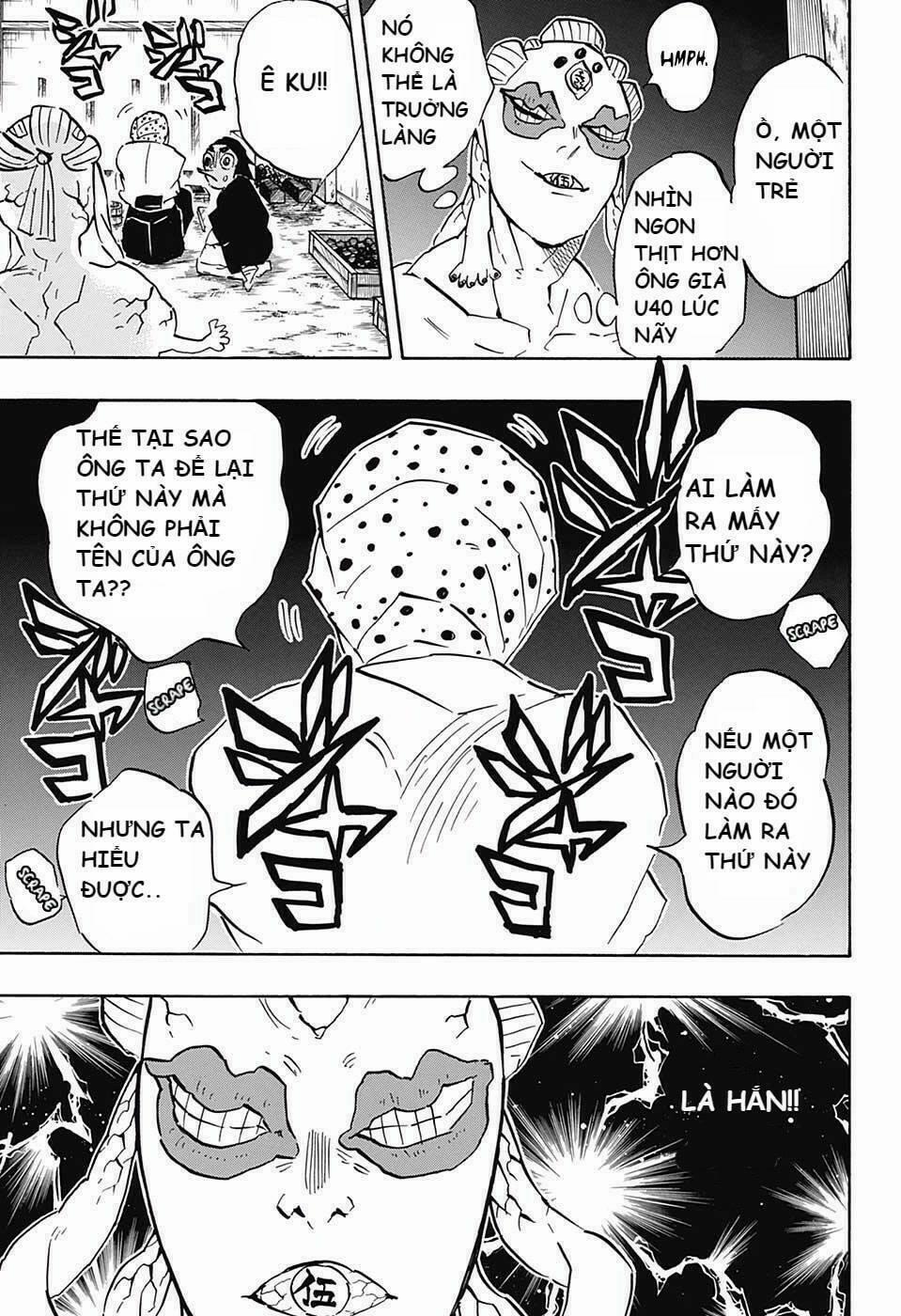 Thanh Gươm Diệt Quỷ 117 trang 7