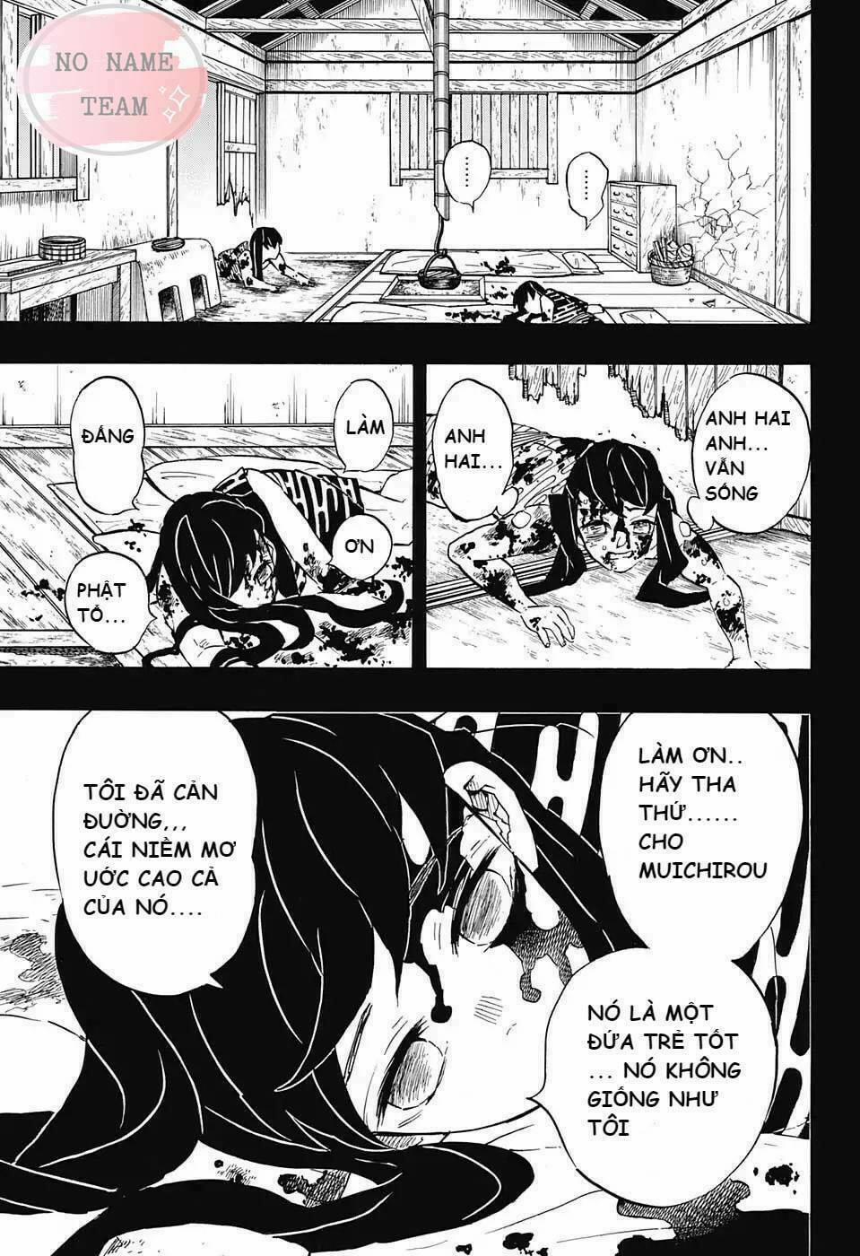 Thanh Gươm Diệt Quỷ 118 trang 17