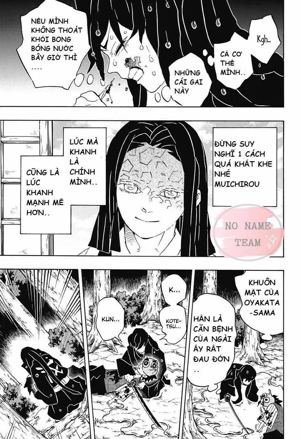 Thanh Gươm Diệt Quỷ 118 trang 3