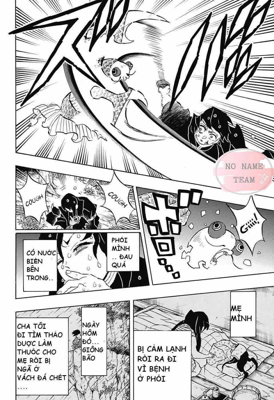Thanh Gươm Diệt Quỷ 118 trang 4